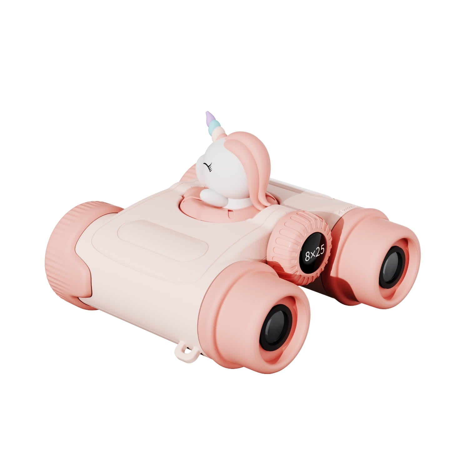 The ZooFamily Lornetka dla dzieci Zoo eyes Unicorn