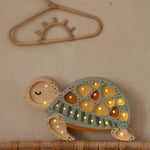 Little Lights Lampka dla dzieci Turtle Galapagos Sage