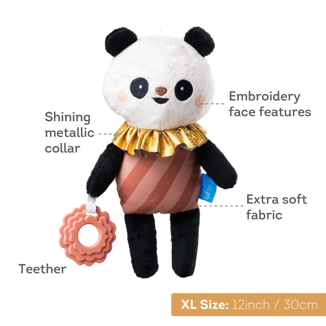 Taf Toys Przytulanka z gryzakiem Panda Pamela