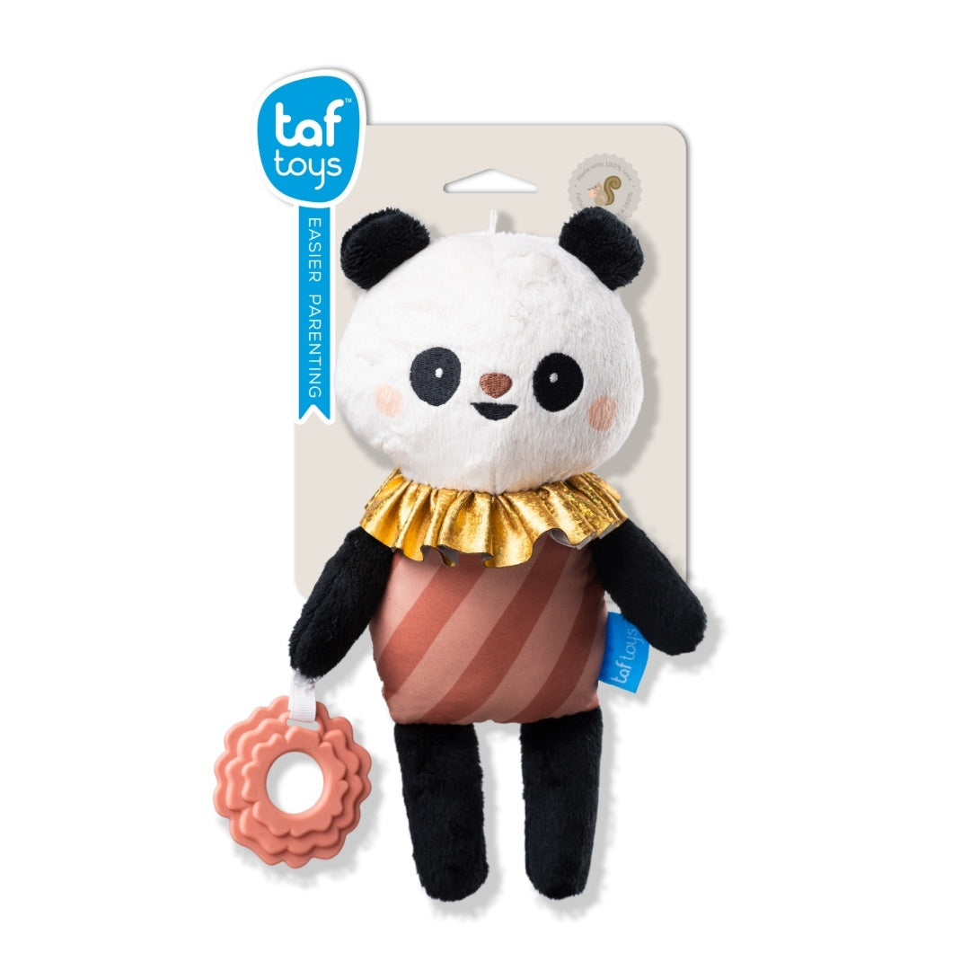 Taf Toys Przytulanka z gryzakiem Panda Pamela