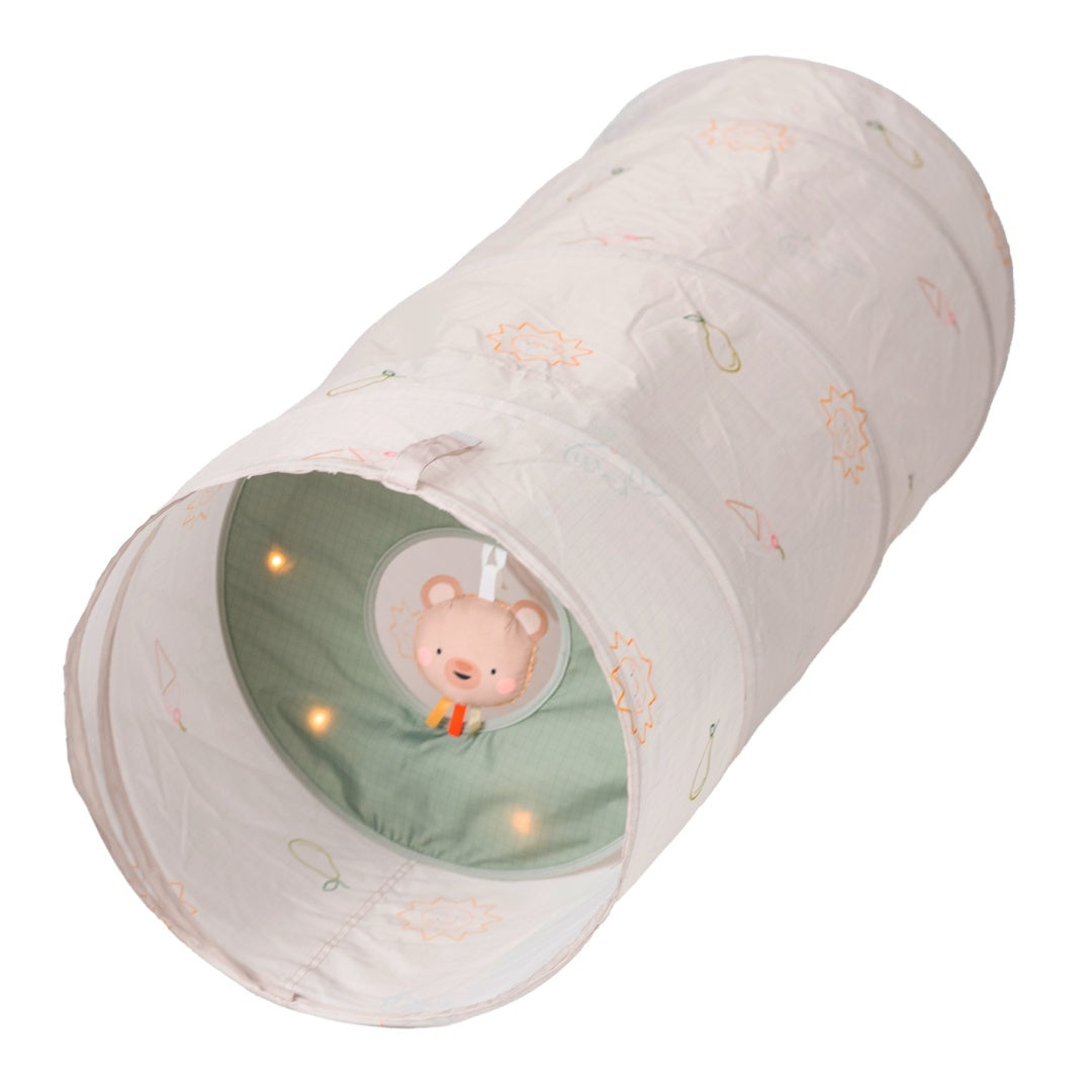 Taf Toys Świecący Tunel dla dziecka Glow & Go z Misiem