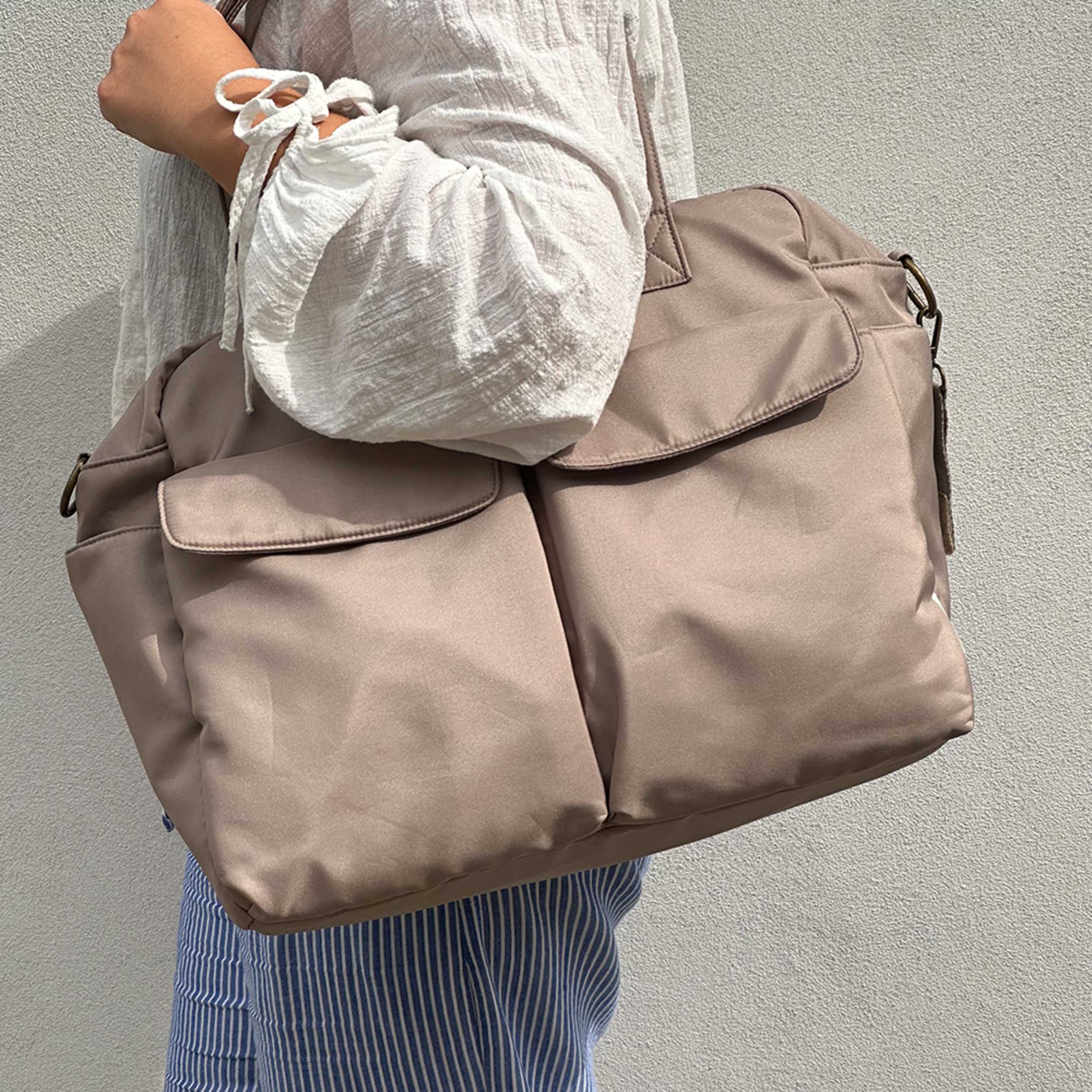 That’s mine Torba dla mamy Earth Brown
