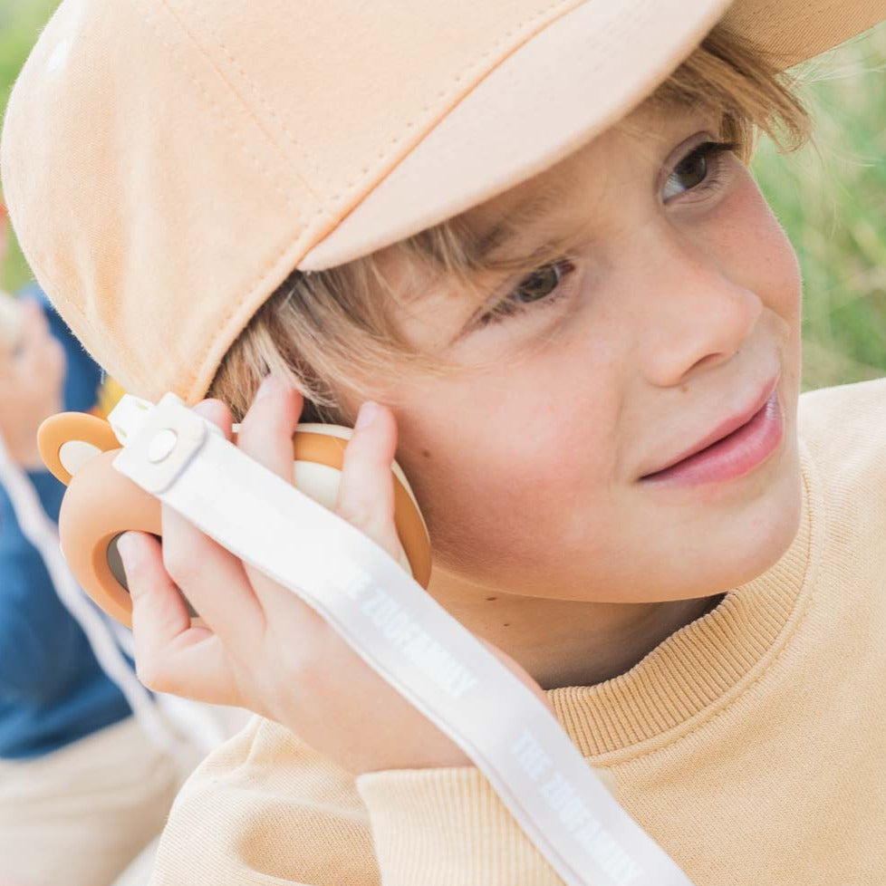 The ZooFamily Walkie talkie dla dzieci Niedźwiedź