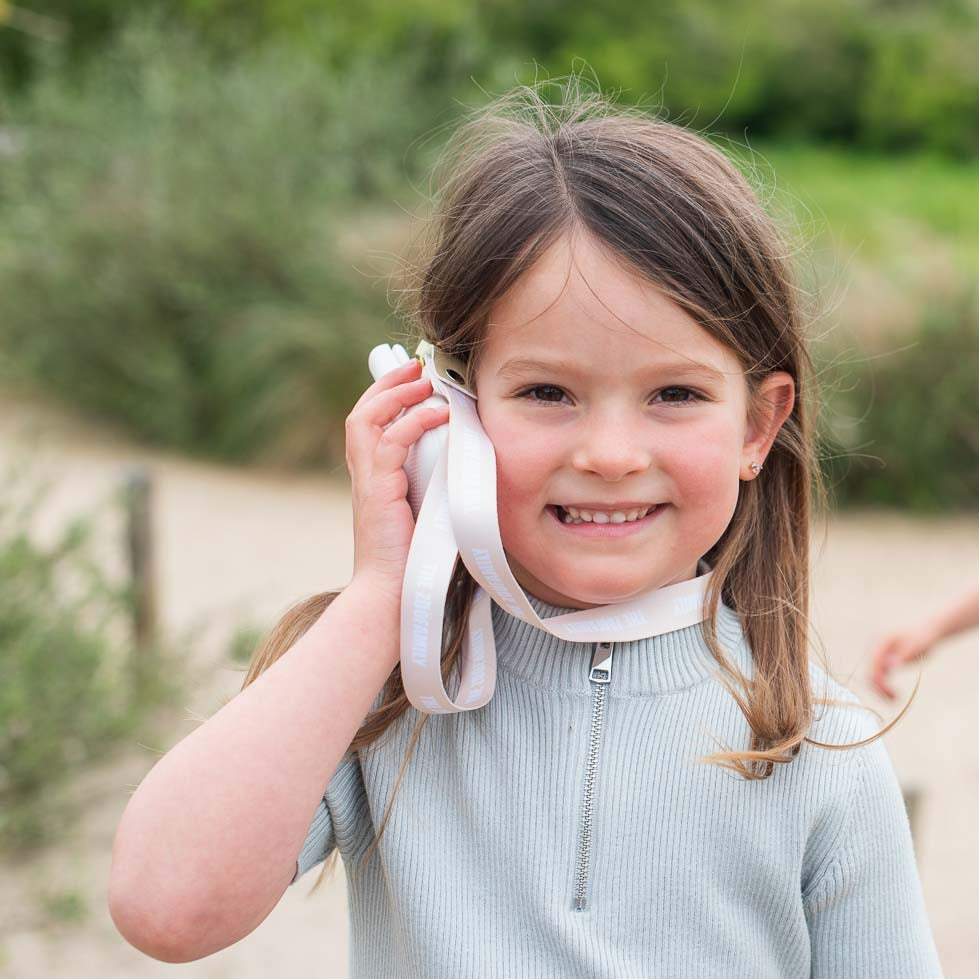 The ZooFamily Walkie talkie dla dzieci Niedźwiedź