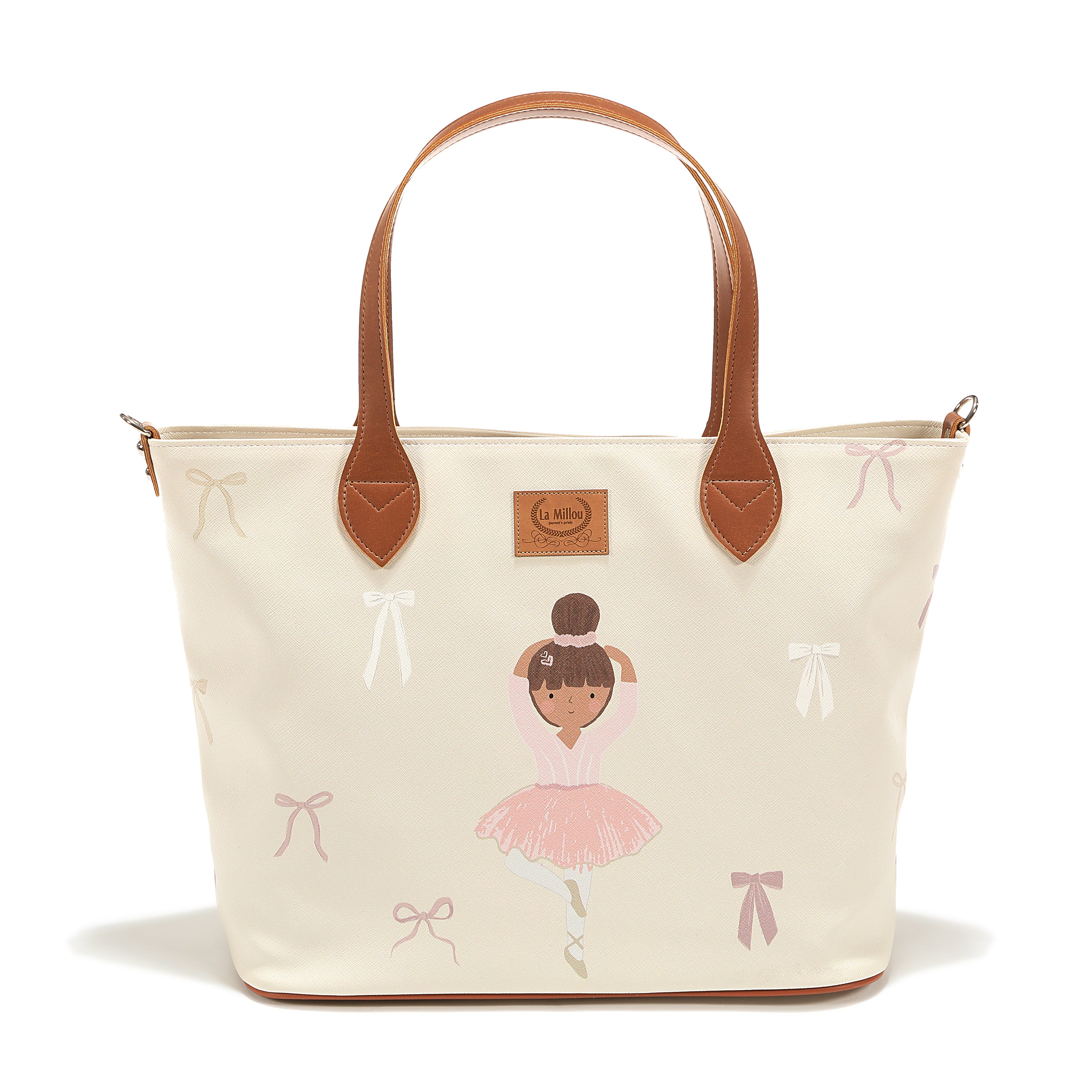 La Millou Torba dla mamy Feeria Medium Ballerine
