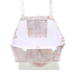 La Millou Shopper Bag z kieszonką Torba dla mamy Ballerine L