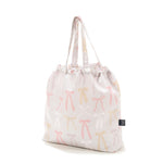 La Millou Shopper Bag z kieszonką Torba dla mamy Ballerine L