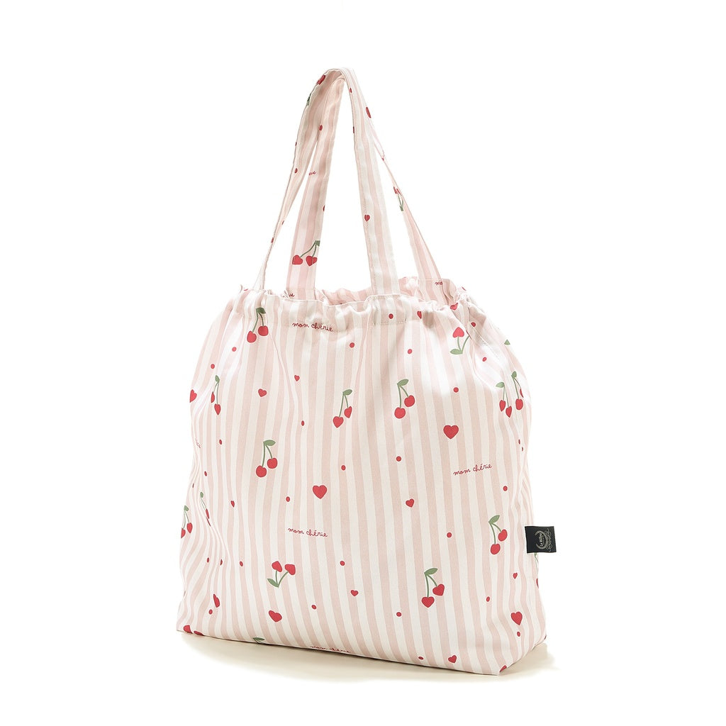 La Millou Shopper Bag z kieszonką L Mom Cheri