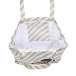 La Millou Shopper Bag z kieszonką Pierre The Dog