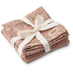 Wheat Pieluszki muślinowe Kaya 2-pak Rose Dust