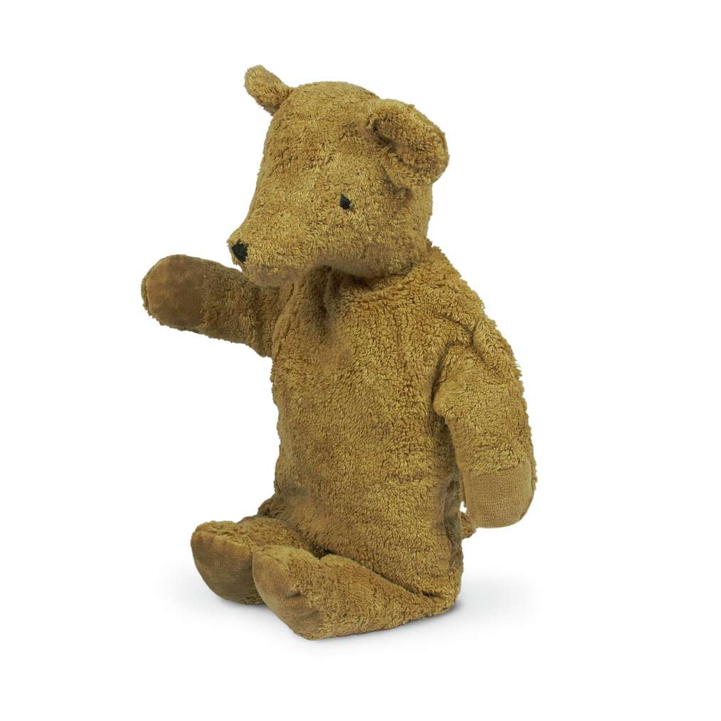 Senger Naturwelt Przytulanka dla niemowlaka Bear Large Beige