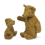 Senger Naturwelt Przytulanka dla niemowlaka Bear Small Beige