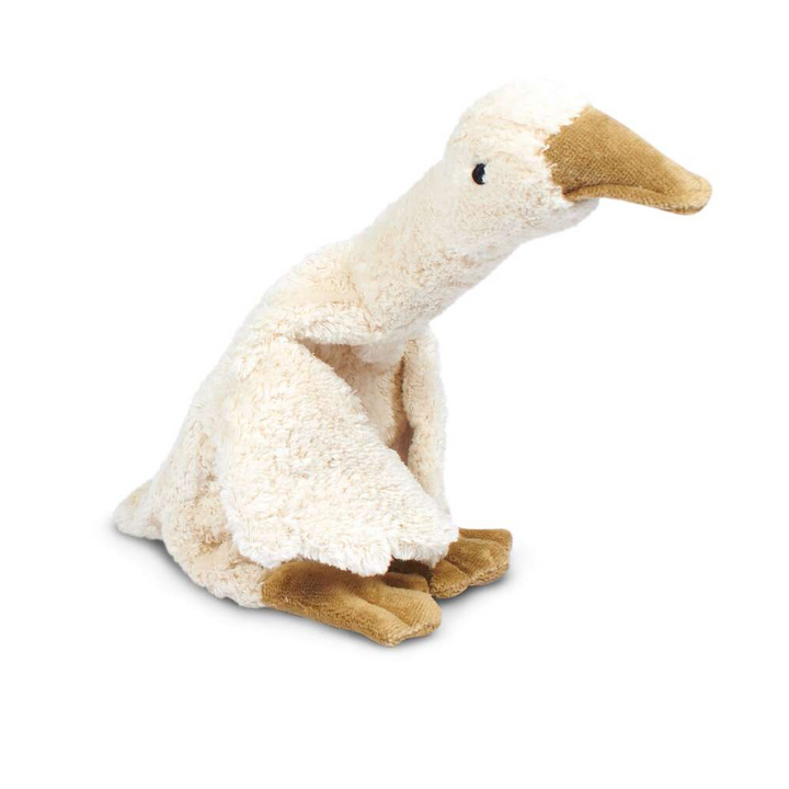 Senger Naturwelt Przytulanka dla niemowlaka Goose Small White