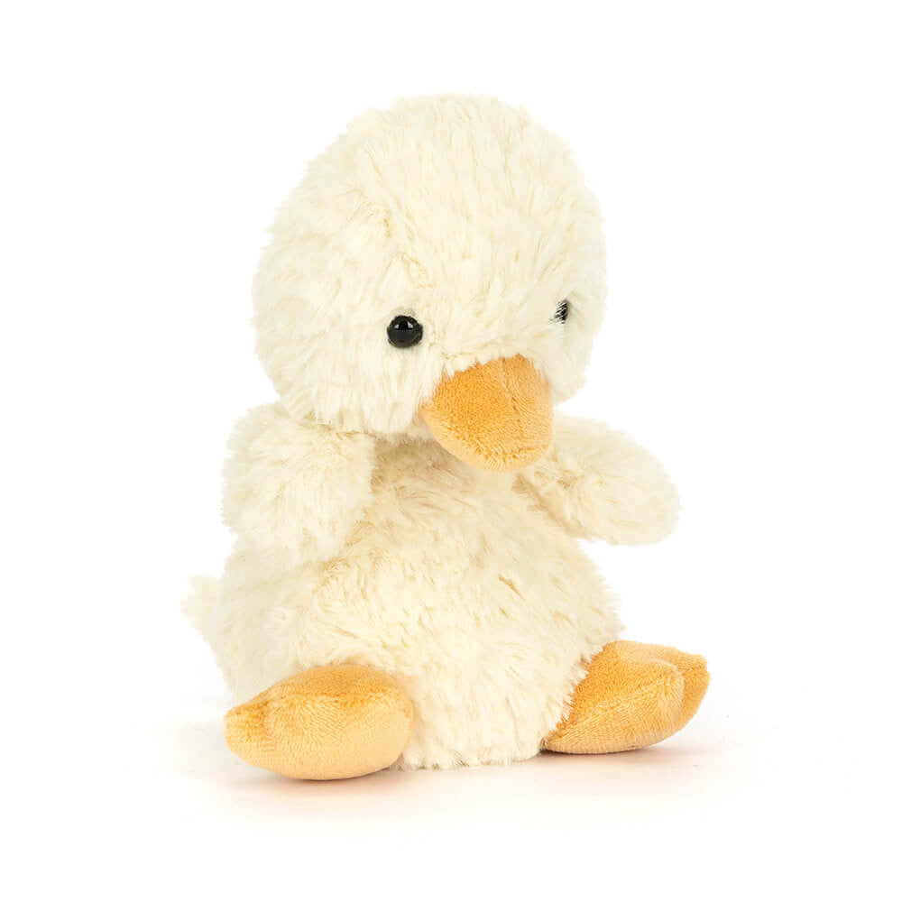 Jellycat Maskotka Milutkie Kaczątko 15 cm