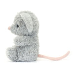 Jellycat Maskotka Milutka Myszka 15 cm