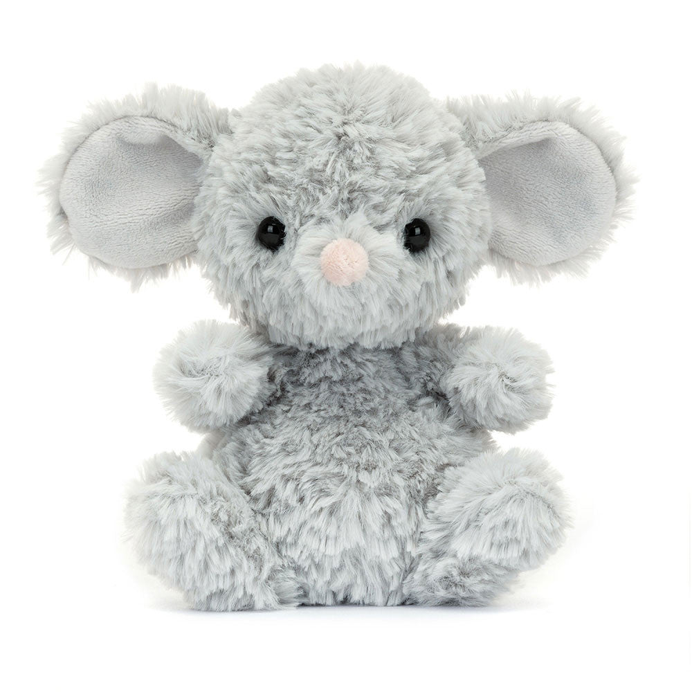Jellycat Maskotka Milutka Myszka 15 cm