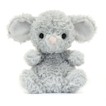 Jellycat Maskotka Milutka Myszka 15 cm