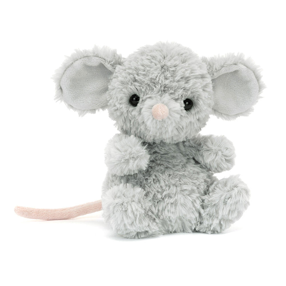 Jellycat Maskotka Milutka Myszka 15 cm