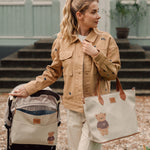 La Millou Torba dla mamy Feeria Medium Baby Bear