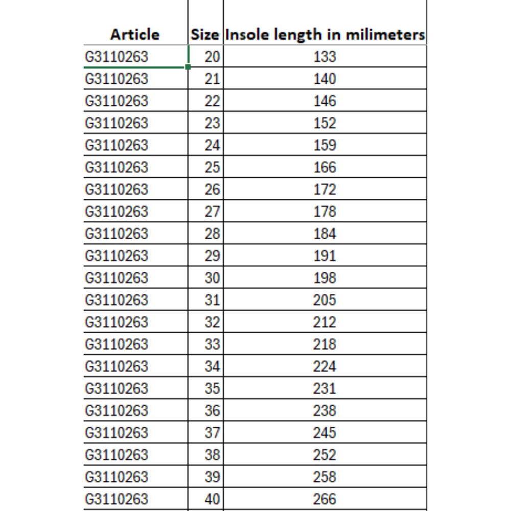 Froddo Buty barefoot dziecięce za kostkę Autumn Cognac