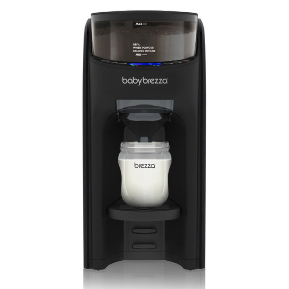 Baby Brezza Formula Pro Advanced All Black