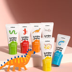 Mideer Farby do malowania palcami 12 kolorów