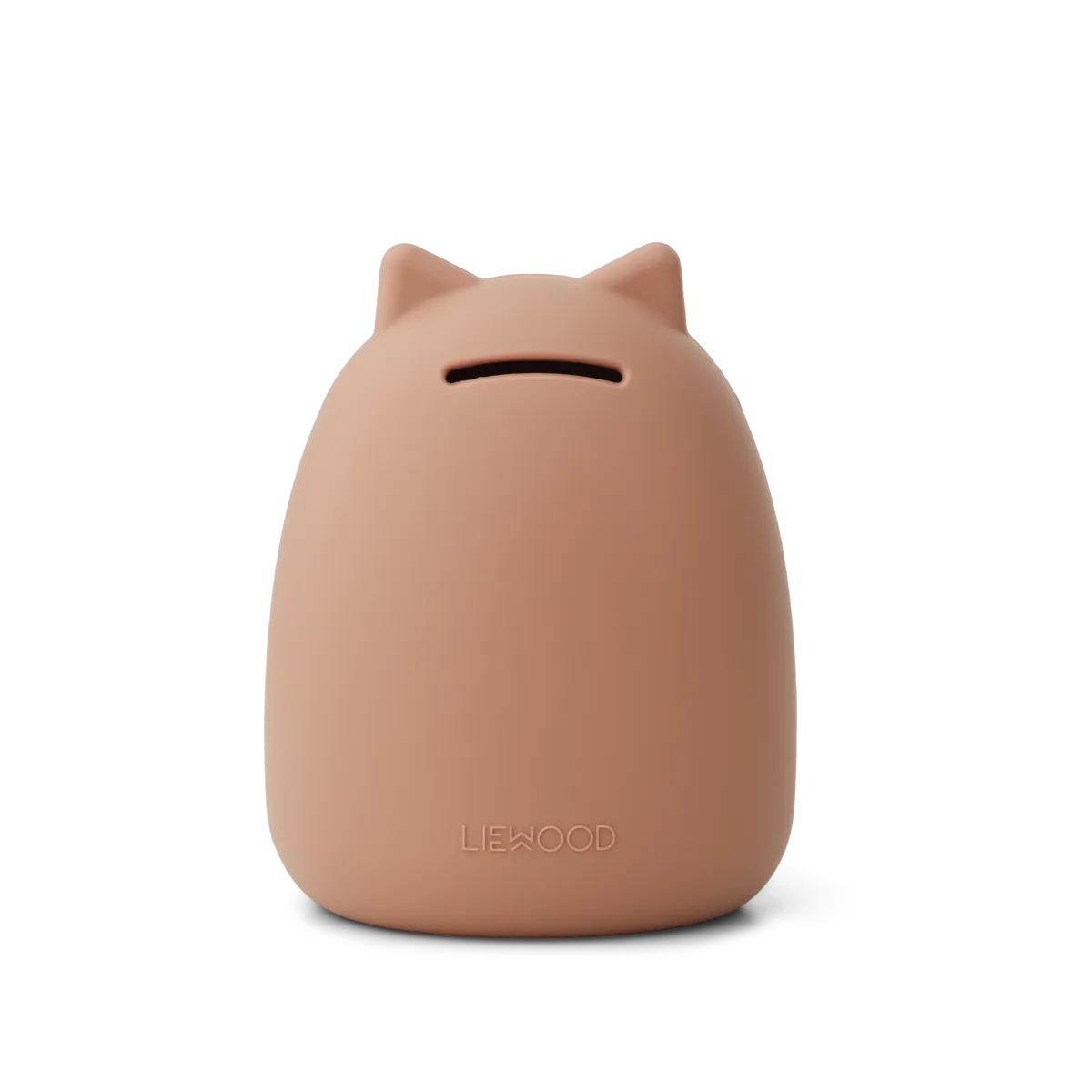 Liewood Skarbonka dla dziecka Cat dark rose