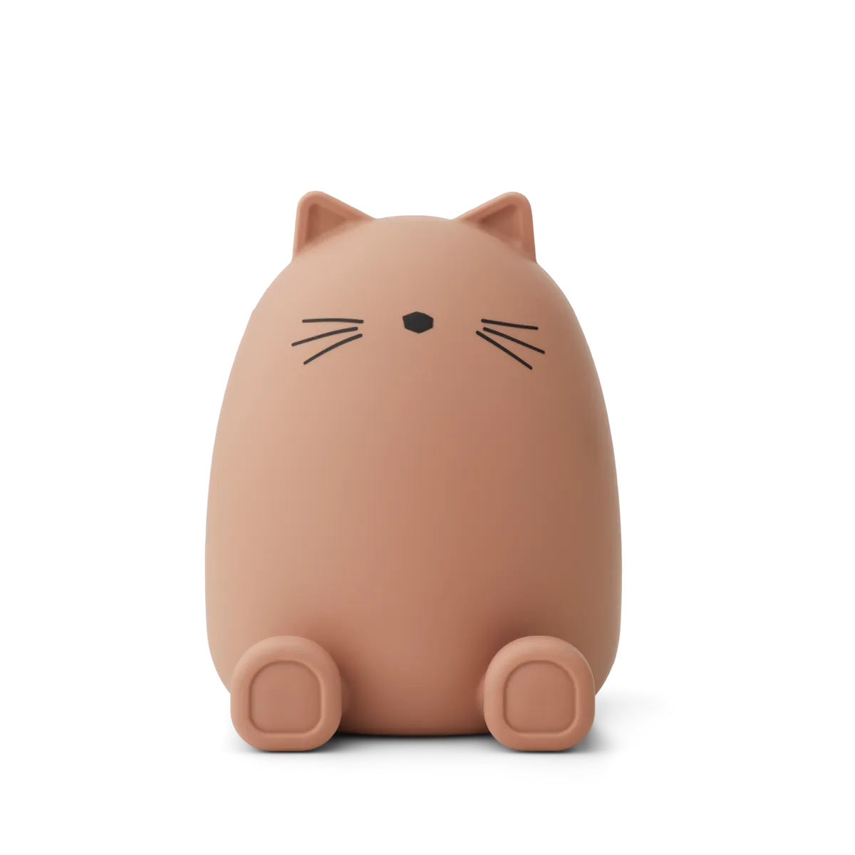 Liewood Skarbonka dla dziecka Cat dark rose