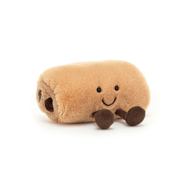 Jellycat Maskotka dla niemowlaka Wesołe Ciastko Czekoladowe 11 cm