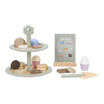 Little Dutch Taca zabawkowa na ciasteczka