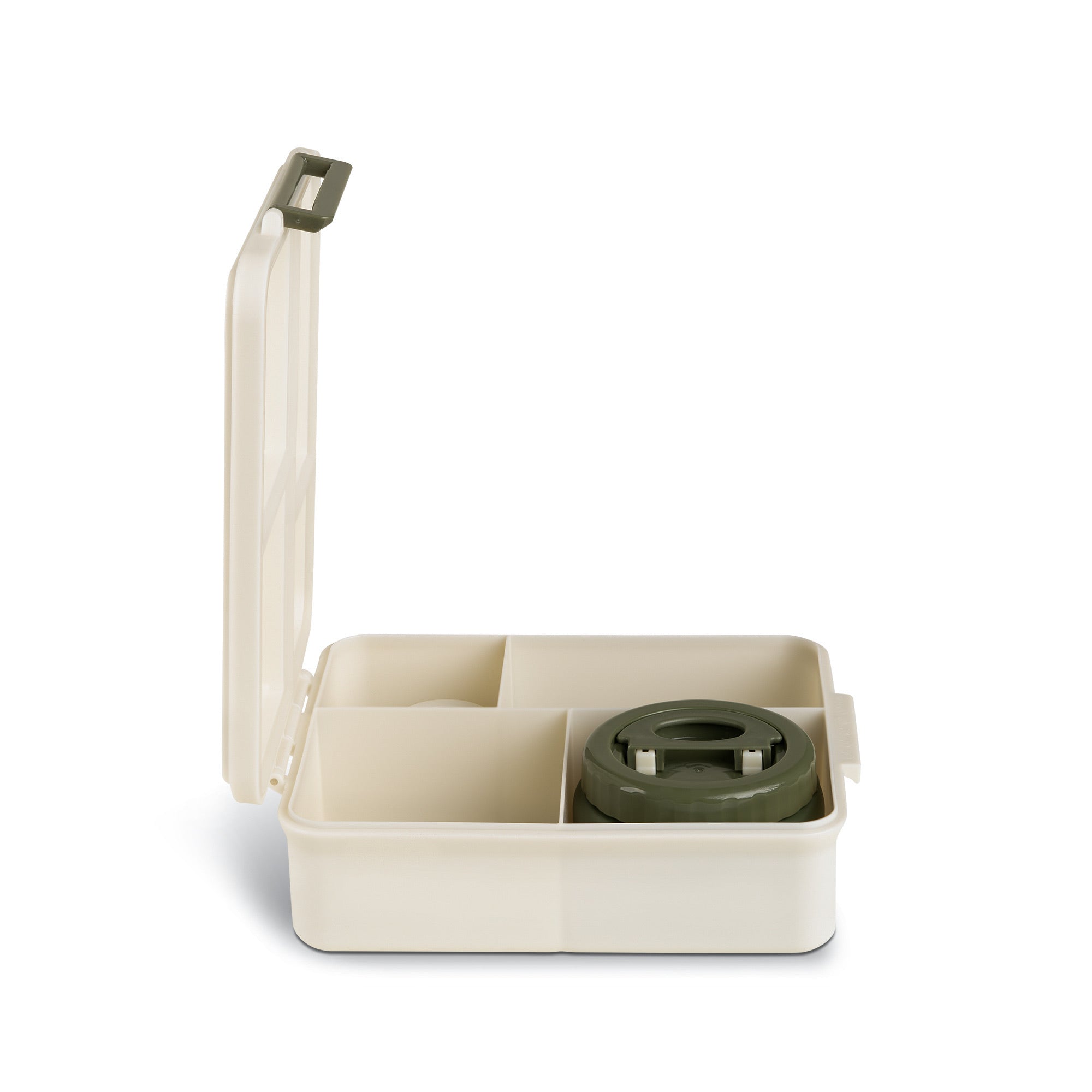 Citron Grand Lunch Box z Termosem Dino