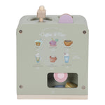 Little Dutch Drewniany Ekspres do kawy zabawkowy dla dzieci