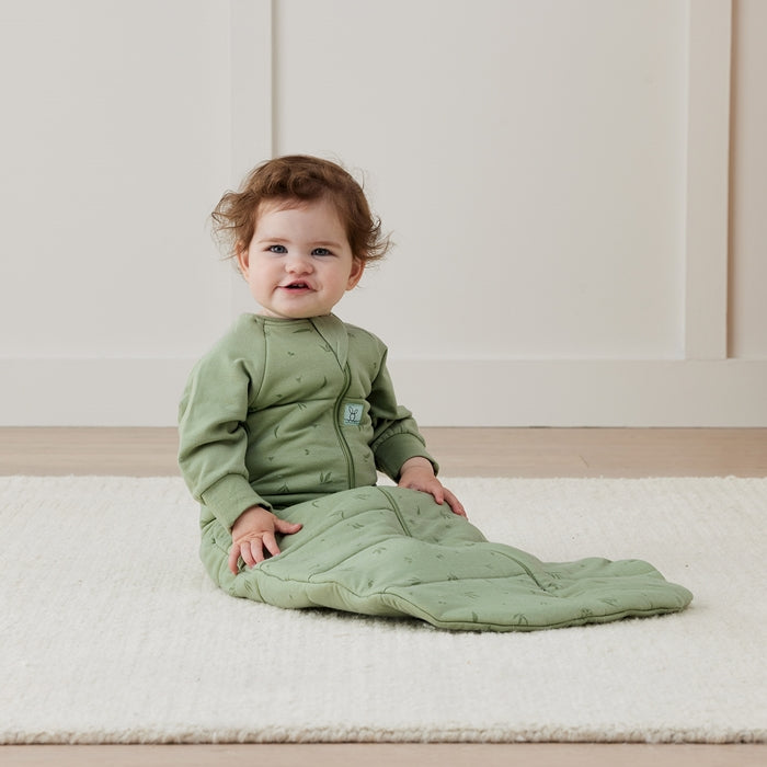 ergoPouch Śpiworek Jersey Długi Rękaw 8-24M 2.5TOG Willow