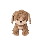Olli Ella Pluszowy Piesek zabawka z magnetyczną kością Dinkum Dogs Honey