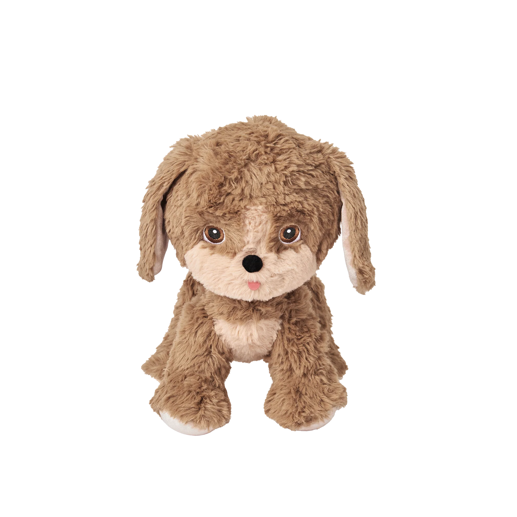 Olli Ella Pluszowy Piesek zabawka z magnetyczną kością Dinkum Dogs Honey