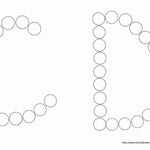 Do-A-Dot Art Duże Flamastry Kropkowe dla dzieci Królewski Blask