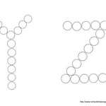 Do-A-Dot Art Duże Flamastry Kropkowe dla dzieci Metaliczny Blask