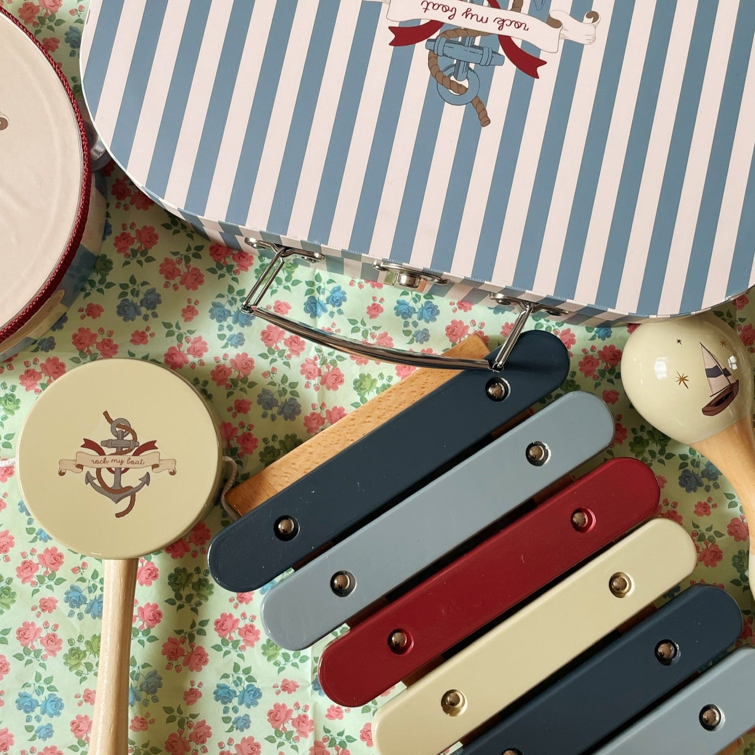 Konges slojd Instrumenty dla dzieci Dot Sailor