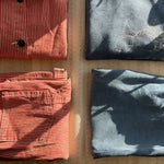 Konges Slojd Spodnie dla dzieci Lou Washed Sweat Pants Ocs Regal Orchid