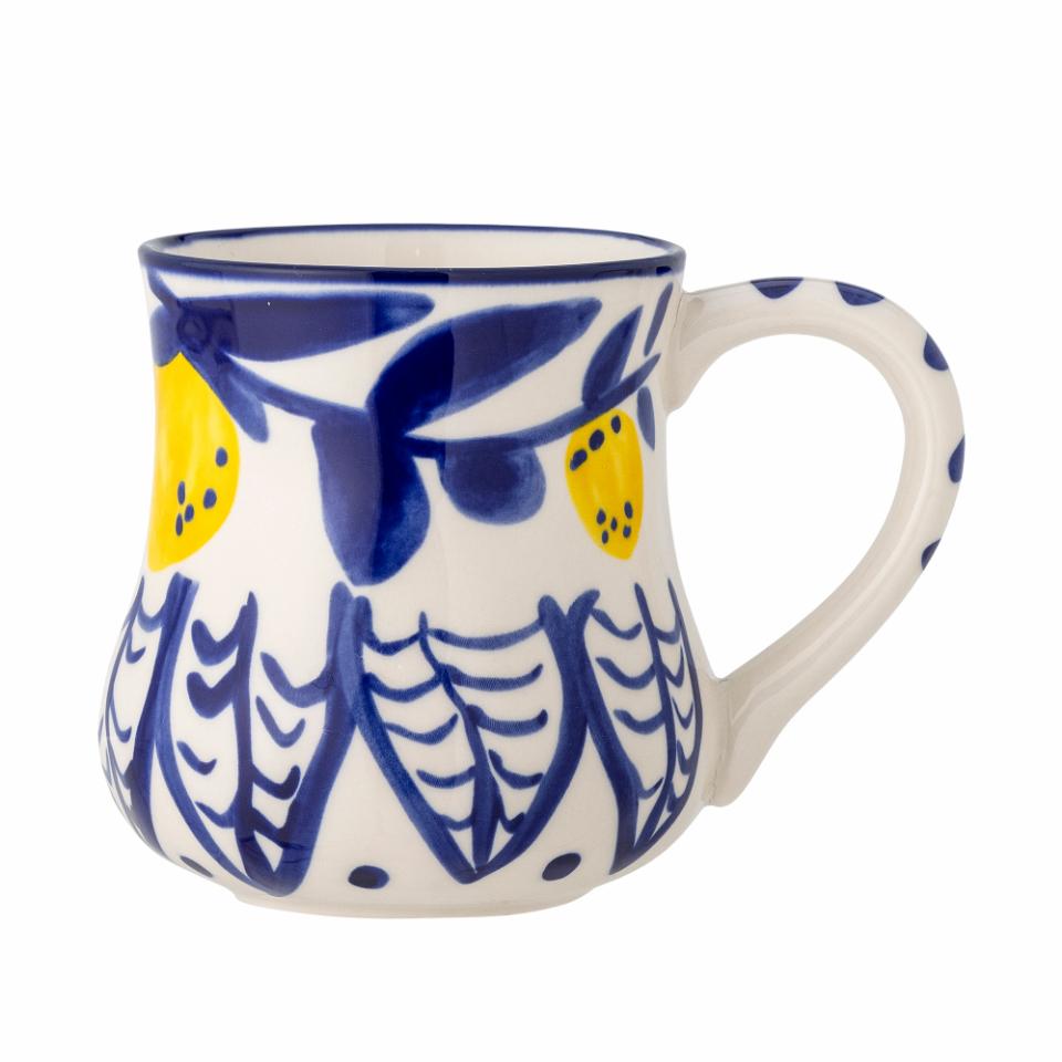 Bloomingville Kubek do kawy i herbaty Maxima Blue