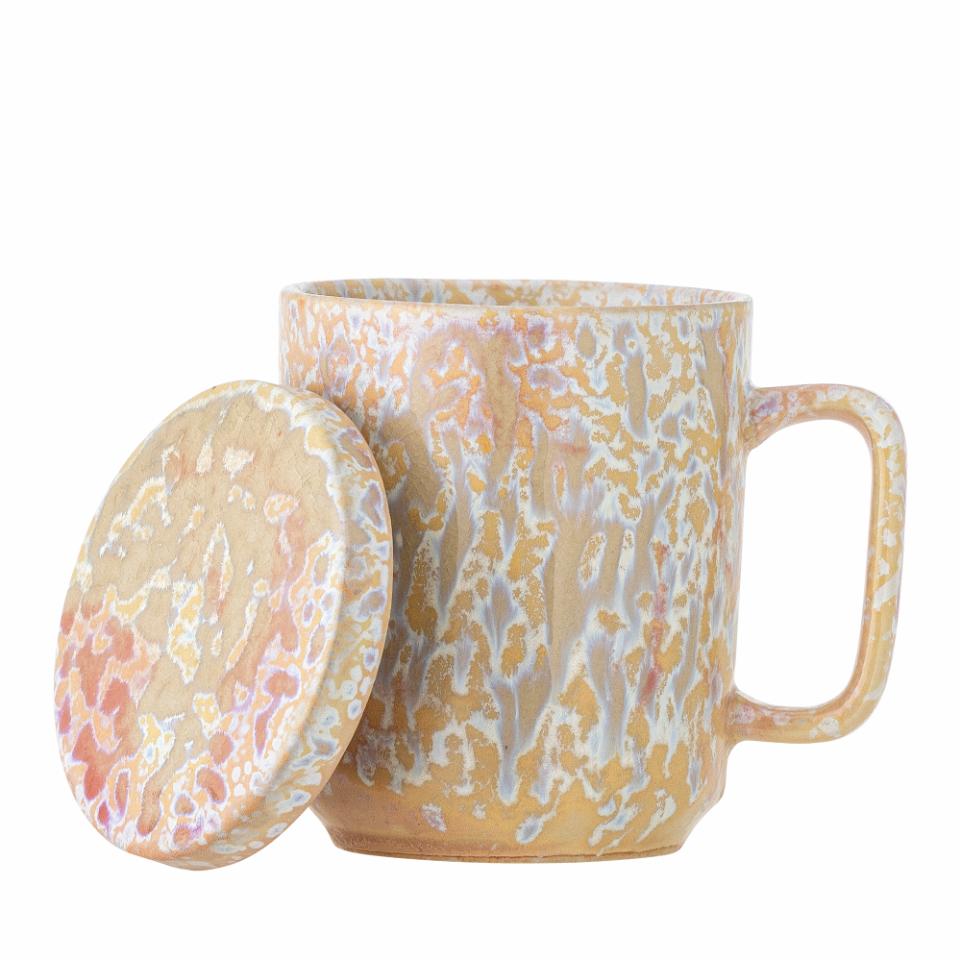 Bloomingville Kubek do herbaty Nature Stoneware