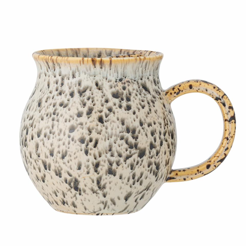 Bloomingville Kubek do kawy i herbaty Alicia Grey
