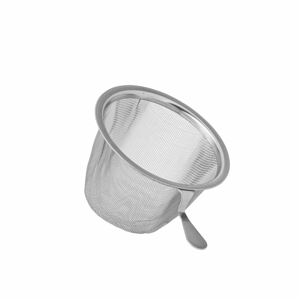Bloomingville Kubek do herbaty Yellow Stoneware