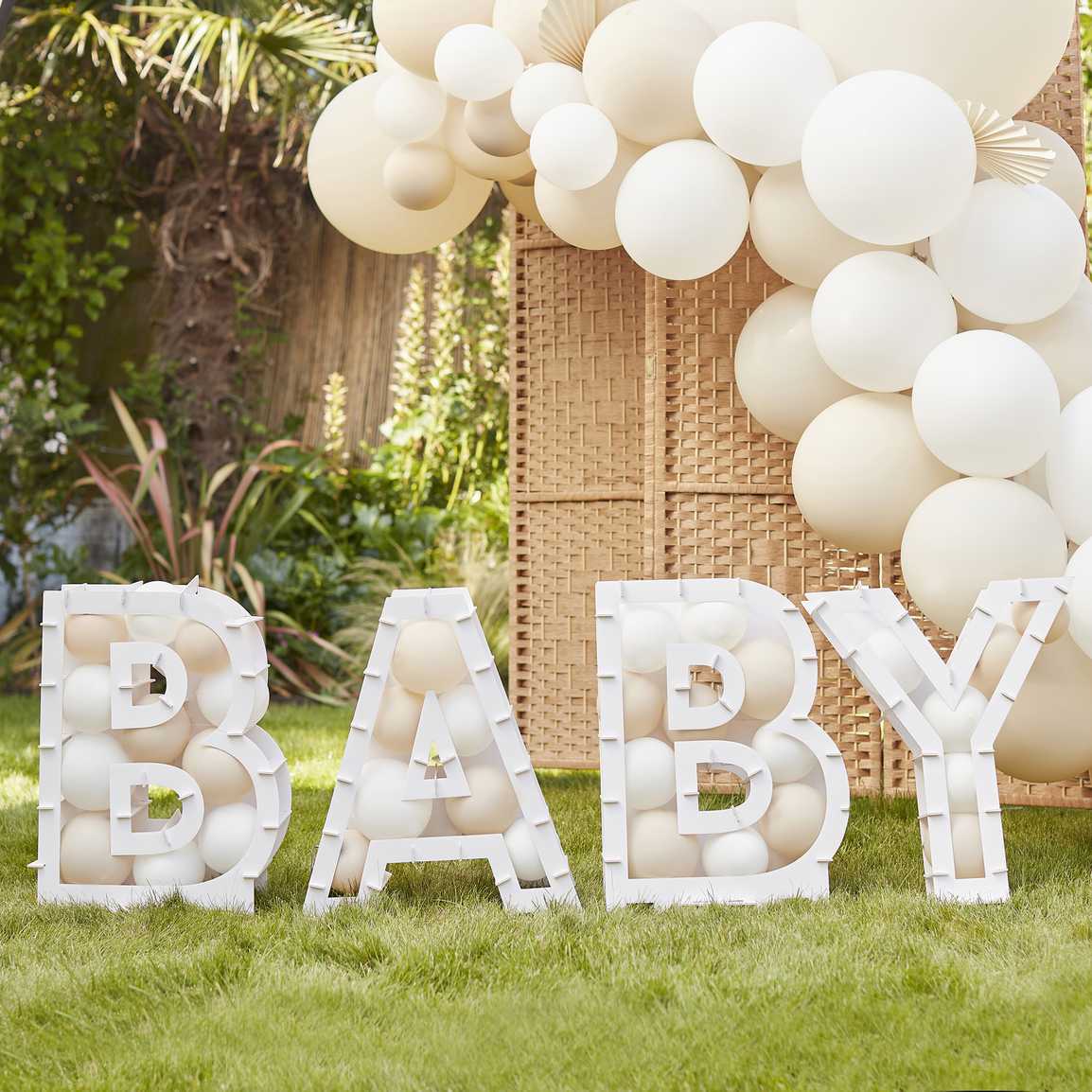 Gingerray Mozaika balonowa Baby