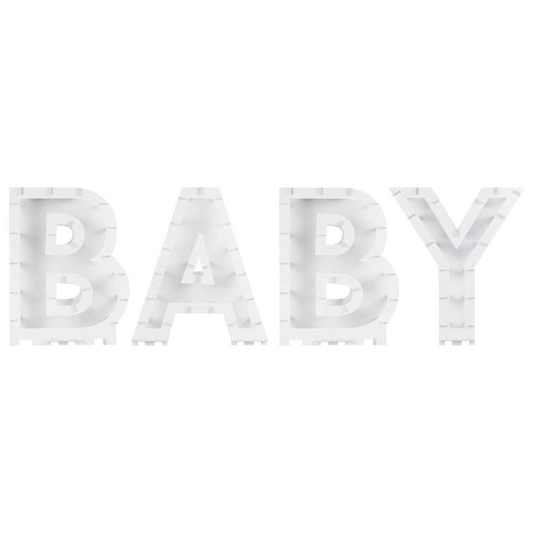 Gingerray Mozaika balonowa Baby
