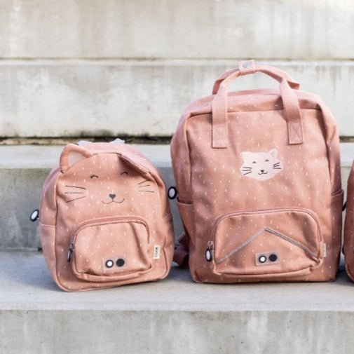 Trixie Mini Plecak dla przedszkolaka Kot