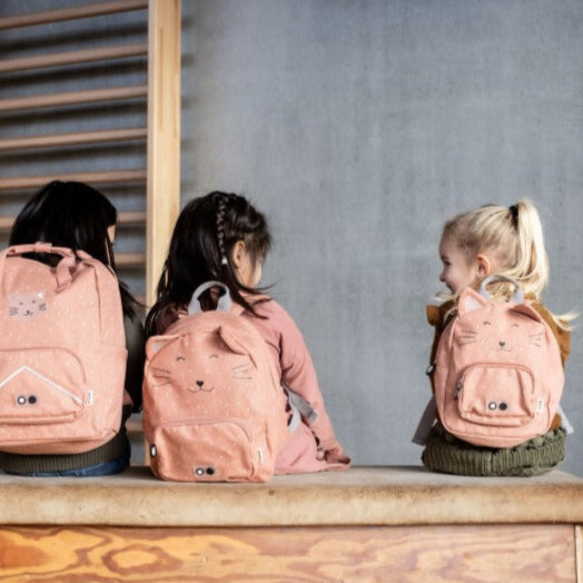 Trixie Mini Plecak dla przedszkolaka Kot