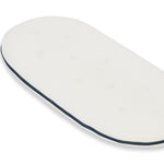 Ahojbaby Materacyk AirDream do kosza Mojżesza / gondoli 72x33cm