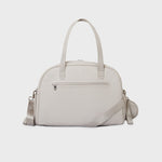 Mayoral Torba dla mamy z frędzlami Dove w odcieniach szarości