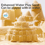 Mideer Piasek kinetyczny zestaw z akcesoriami